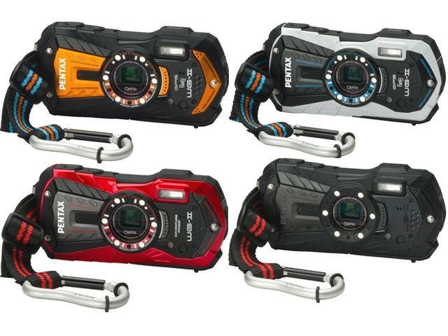 Pentax закрыл линию компактных фотоаппаратов Pentax закрыл линию компактных фотоаппаратов