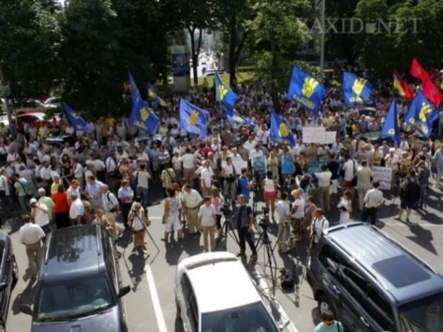 У Львові проти захисників мови порушили справу