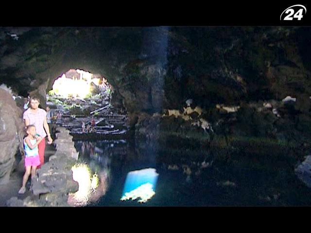 Лансароте - один из самых оригинальных Канарских островов Лансароте - один из самых оригинальных Канарских островов