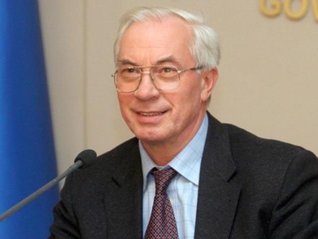 Азаров считает, что "языковой" закон должен обеспечивать права людей Азаров считает, что "языковой" закон должен обеспечивать права людей