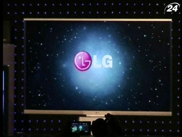За цінову змову підрозділ LG заплатить 380 млн дол