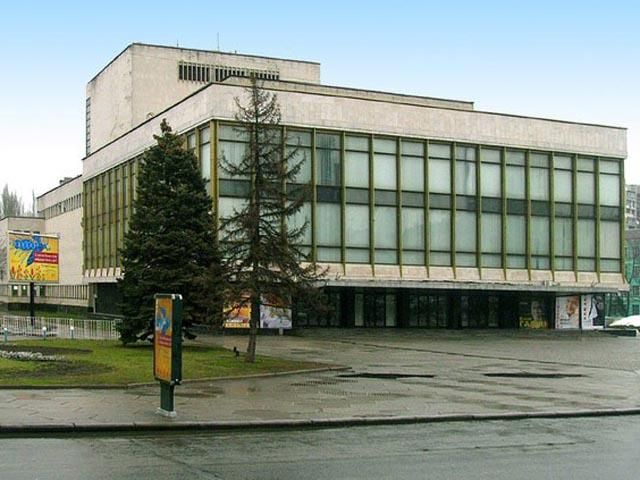 У Дніпропетровську підтримали українську мову У Дніпропетровську підтримали українську мову