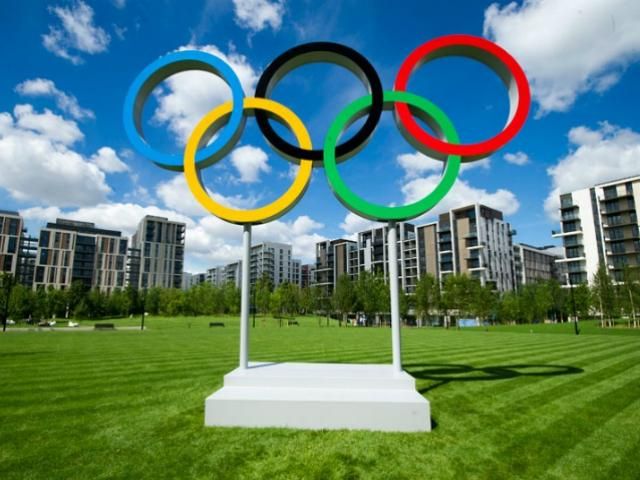 Мэр Лондона посетил Олимпийскую деревню города