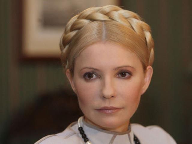 Тюремщики рассказали, когда Тимошенко вернут в колонию