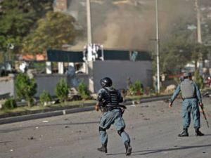 Терорист-смертник підірвався на афганському весіллі Терорист-смертник підірвався на афганському весіллі