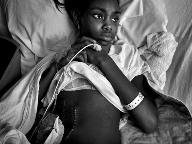 Фотографии, которые получали Пулитцеровскую премию Фотографии, которые получали Пулитцеровскую премию