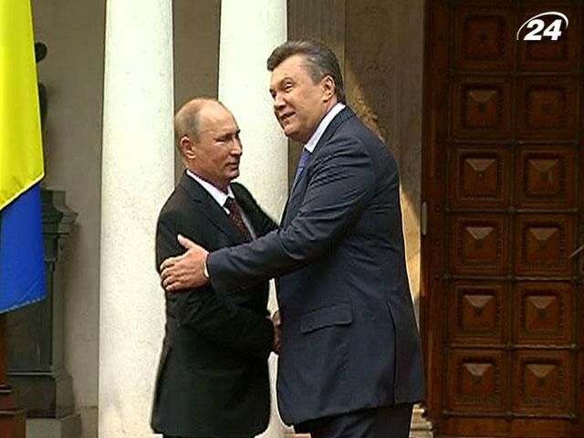 Кремль: запізнення Путіна до Януковича атмосферу не зіпсувало
