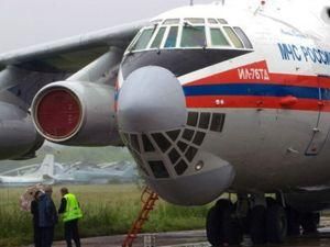 Пострадавших в ДТП под Черниговом россиян заберет самолет МЧС Пострадавших в ДТП под Черниговом россиян заберет самолет МЧС