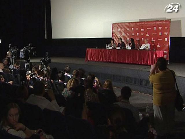 Одеський кінофестиваль відкрив італійський кіно-десант - 14 липня 2012 - Телеканал новин 24 Одеський кінофестиваль відкрив італійський кіно-десант - 14 липня 2012 - Телеканал новин 24