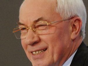 Азаров очолить українську делегацію у Лондоні Азаров очолить українську делегацію у Лондоні