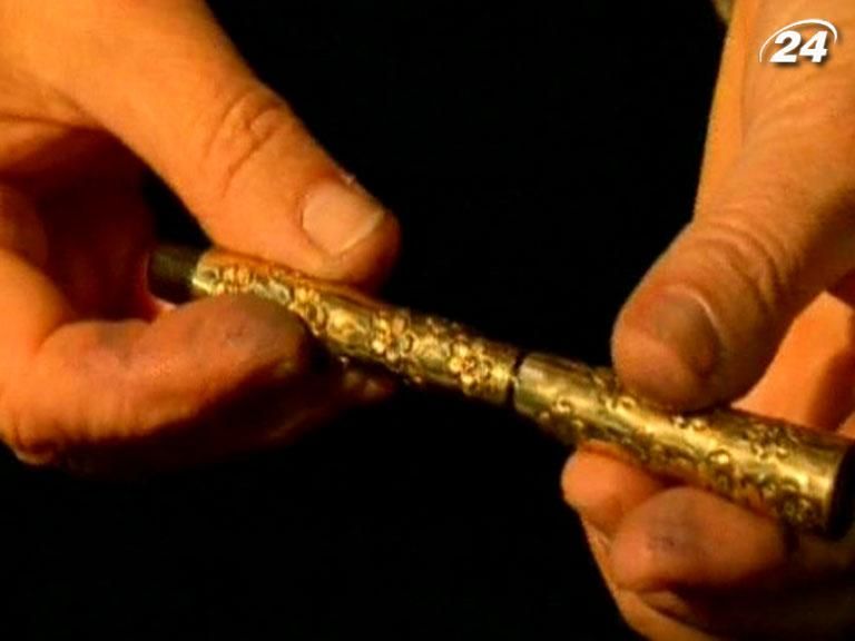 Старі перові ручки - пристрасть любителів антикваріату Старі перові ручки - пристрасть любителів антикваріату