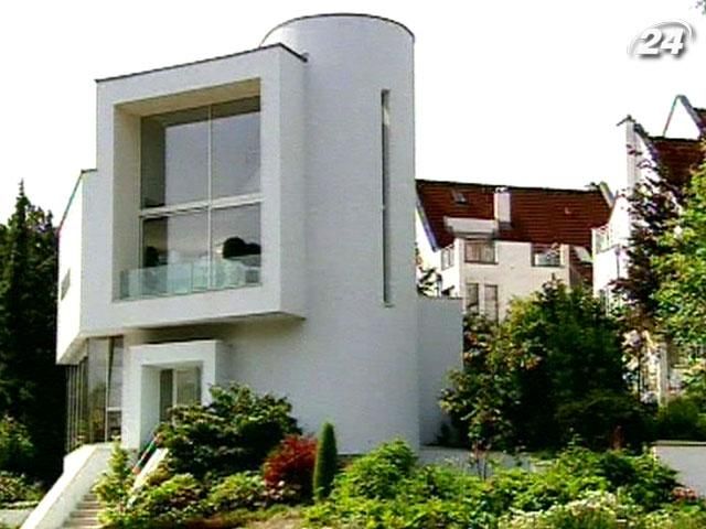 Вілла у Вісбадені - незвичайне та затишне помешкання Вілла у Вісбадені - незвичайне та затишне помешкання