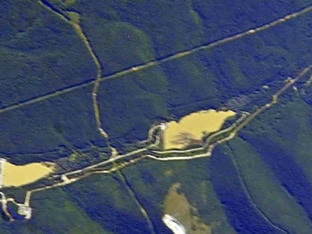 Знімки з космосу проливають світло на причину трагедії на Кубані Знімки з космосу проливають світло на причину трагедії на Кубані