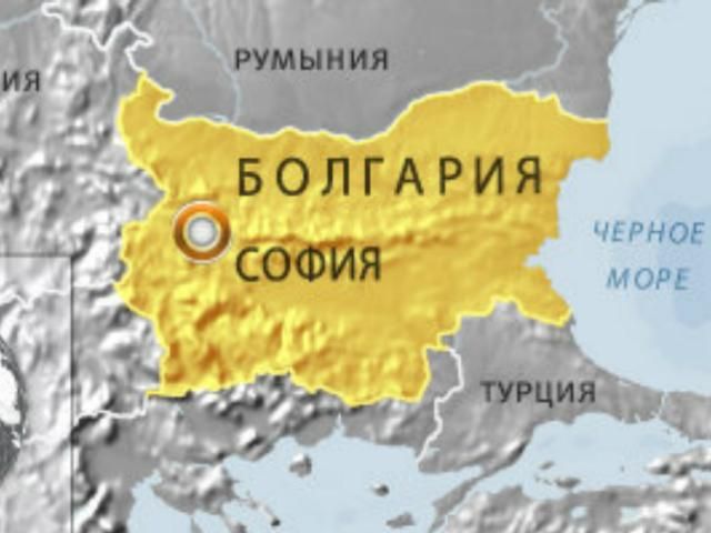 Болгарию потрясло Болгарию потрясло