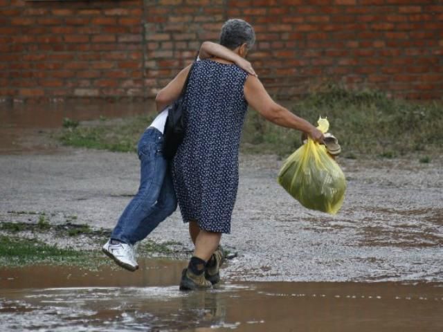 Більшість загиблих від повені в Кримську - жінки