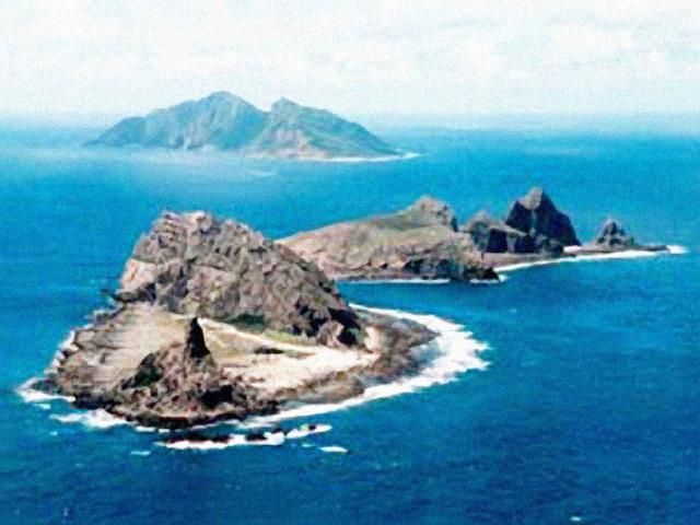 Японія відкликала посла з Китаю Японія відкликала посла з Китаю