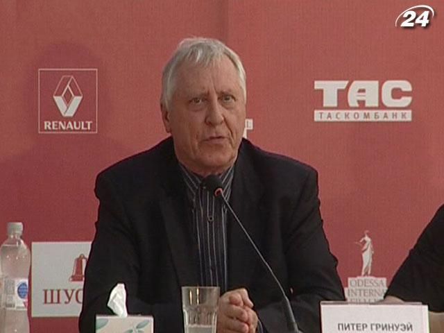 Британский режиссер Питер Гринуэй снимает кино, которое умерло Британский режиссер Питер Гринуэй снимает кино, которое умерло