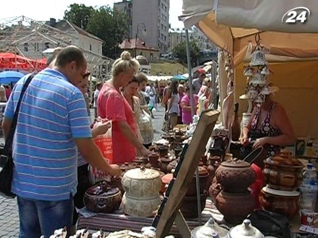 Ярмарке в честь апостолов Петра и Павла - 226 лет Ярмарке в честь апостолов Петра и Павла - 226 лет