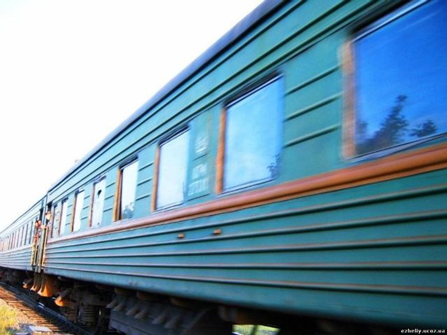 У літній період частішають крадіжки в поїздах У літній період частішають крадіжки в поїздах
