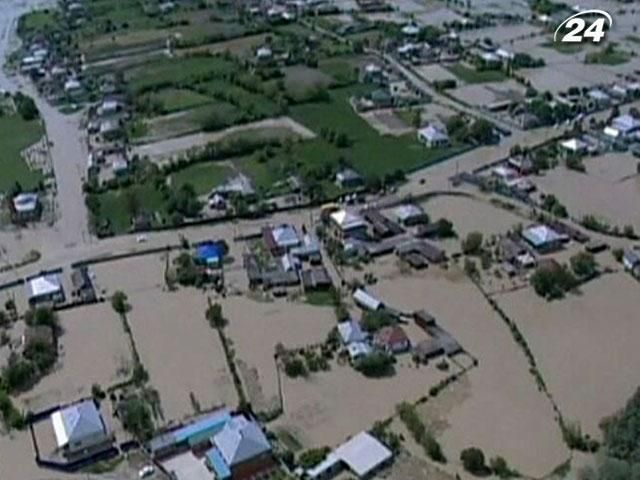 Итоги недели: Паводок на Кубани унес жизни более 170 человек Итоги недели: Паводок на Кубани унес жизни более 170 человек