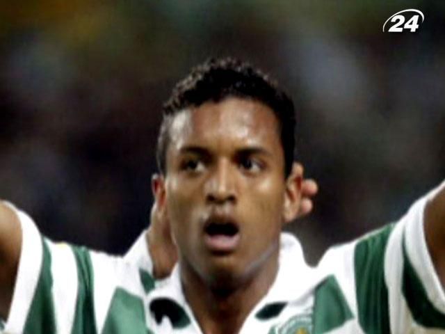 Нані - №1 після Роналду Нані - №1 після Роналду