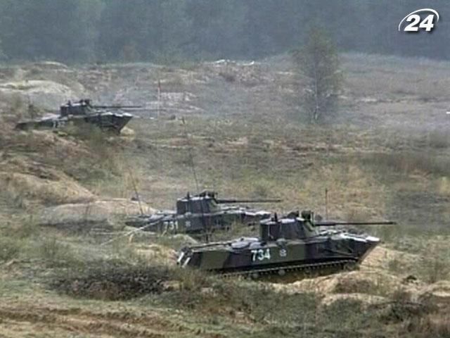 Цього року Збройні сили візьмуть участь у 13 військових навчаннях Цього року Збройні сили візьмуть участь у 13 військових навчаннях