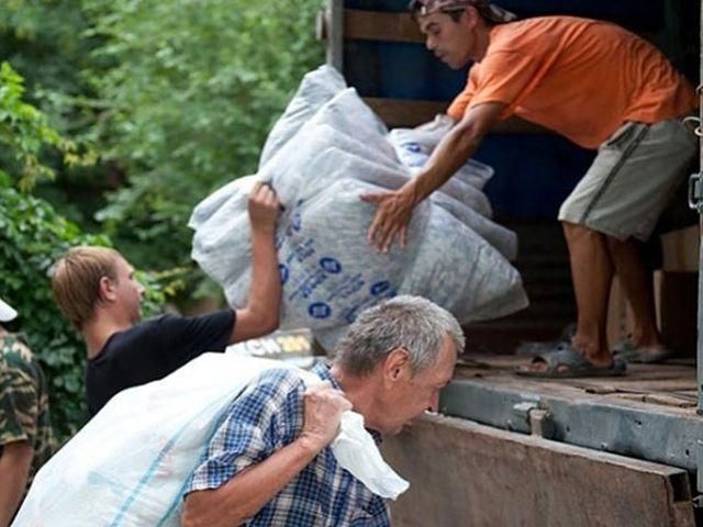 Путін пообіцяв збільшити виплати жителям Кримська Путін пообіцяв збільшити виплати жителям Кримська