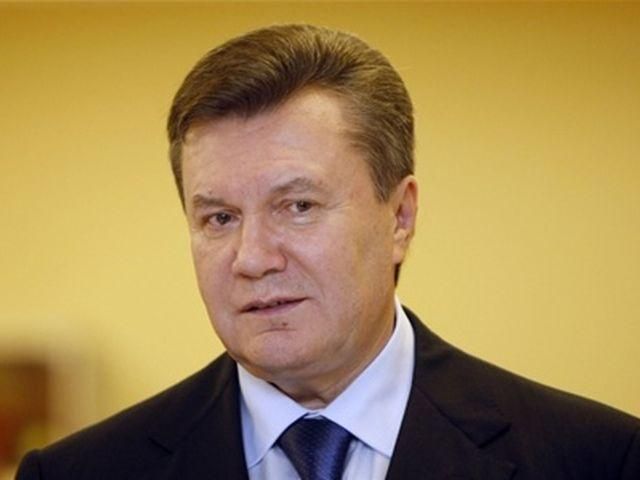 Янукович обратился к украинцам по случаю годовщины суверенитета