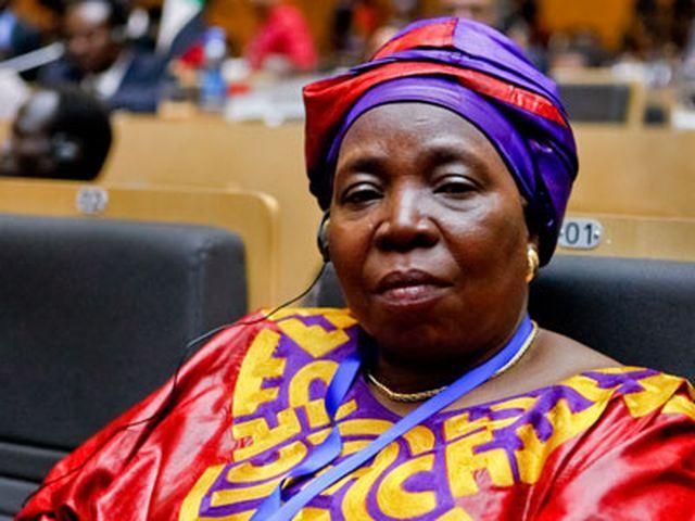 Африканський союз вперше очолила жінка - 16 липня 2012 - Телеканал новин 24 Африканський союз вперше очолила жінка - 16 липня 2012 - Телеканал новин 24