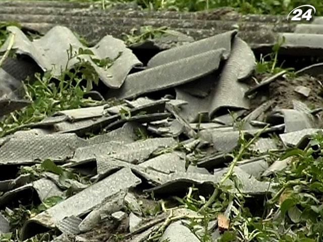 Від негоди загинула людина, ще четверо - госпіталізовані Від негоди загинула людина, ще четверо - госпіталізовані