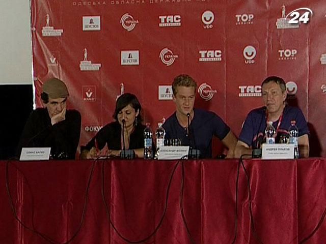 12 лент будут соревноваться за одесского Золотого Дюка 12 лент будут соревноваться за одесского Золотого Дюка