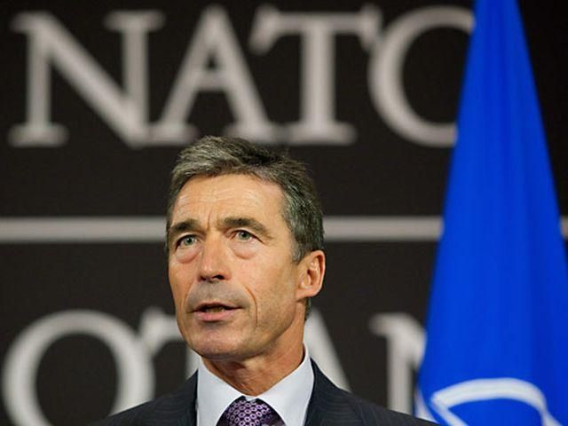 Генсек НАТО: Ми стежитимемо за виборами в Україні з великою зацікавленістю