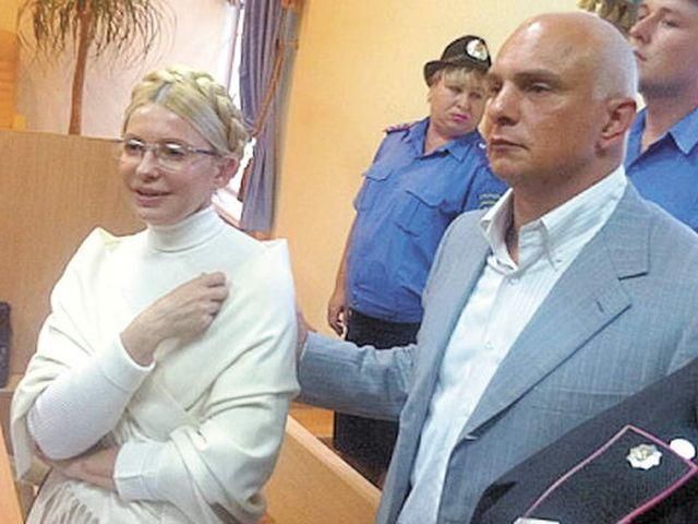 Олександр Тимошенко: Влада збирає дані про родичів Тимошенко