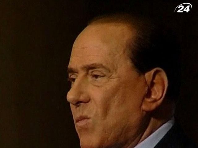 Берлускони переименует партию "Народ Свободы"
