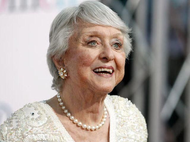 Умерла обладательница "Оскара" Селеста Холм Умерла обладательница "Оскара" Селеста Холм