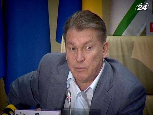 Людина місяця: Олег Блохін Людина місяця: Олег Блохін