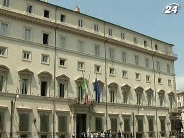 Продаж держактивів дозволить суттєво скоротити борг Італії Продаж держактивів дозволить суттєво скоротити борг Італії