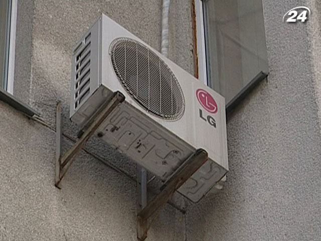 Українців пропонують штрафувати за кондиціонери Українців пропонують штрафувати за кондиціонери