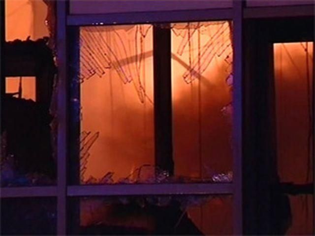 Пожежа у будинку в Одесі: є жертви