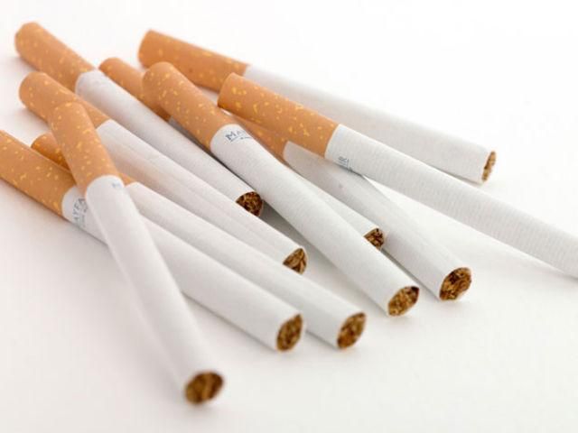 Верховная Рада будет бороться с ценами на сигареты