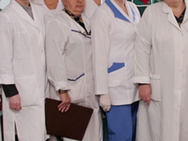 Опора: На Сумщине врачей заставляют вступать в ПР Опора: На Сумщине врачей заставляют вступать в ПР