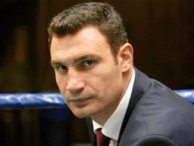 Кличко считает, что языковой вопрос для украинцев - не на первом месте Кличко считает, что языковой вопрос для украинцев - не на первом месте