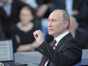 Путин приказал дипломатам пользоваться социальной сетью Twitter