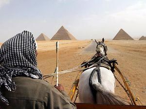Викрадених в Єгипті американських туристів звільнили