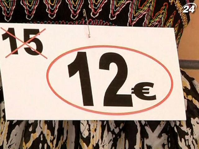 Сезон знижок в Греції розпочався невдало Сезон знижок в Греції розпочався невдало