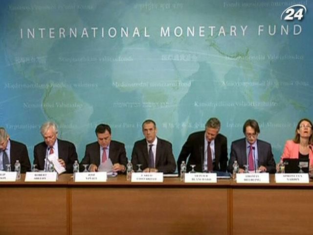 МВФ прогнозирует замедление роста мировой экономики