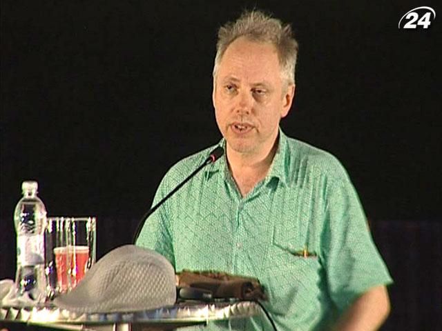 Особым гостем Одесского кинофестиваля стал Тодд Солондз Особым гостем Одесского кинофестиваля стал Тодд Солондз