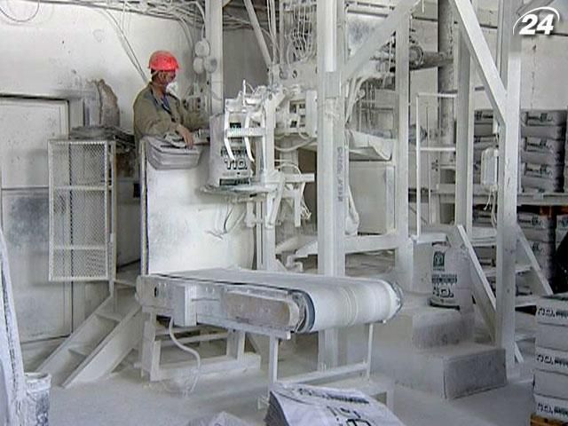 Экспортные рынки украинского химпрома постепенно оживают Экспортные рынки украинского химпрома постепенно оживают