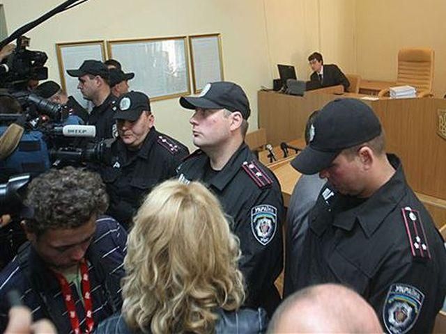 Во время допроса Луценко сержант "Грифона" потерял сознание Во время допроса Луценко сержант "Грифона" потерял сознание