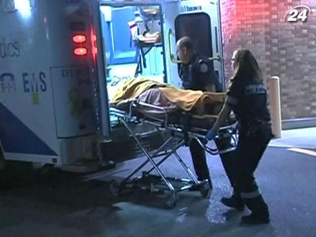 В результате стрельбы в Канаде погибли 2 человека В результате стрельбы в Канаде погибли 2 человека